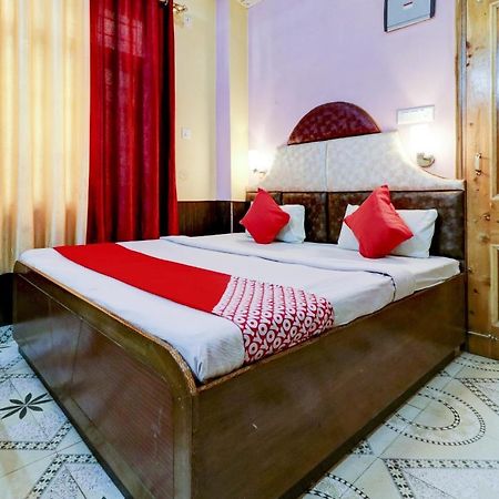 Oyo Hotel C Shimla Exterior foto