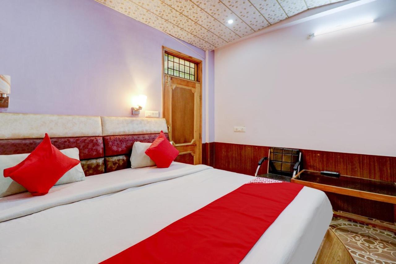 Oyo Hotel C Shimla Exterior foto