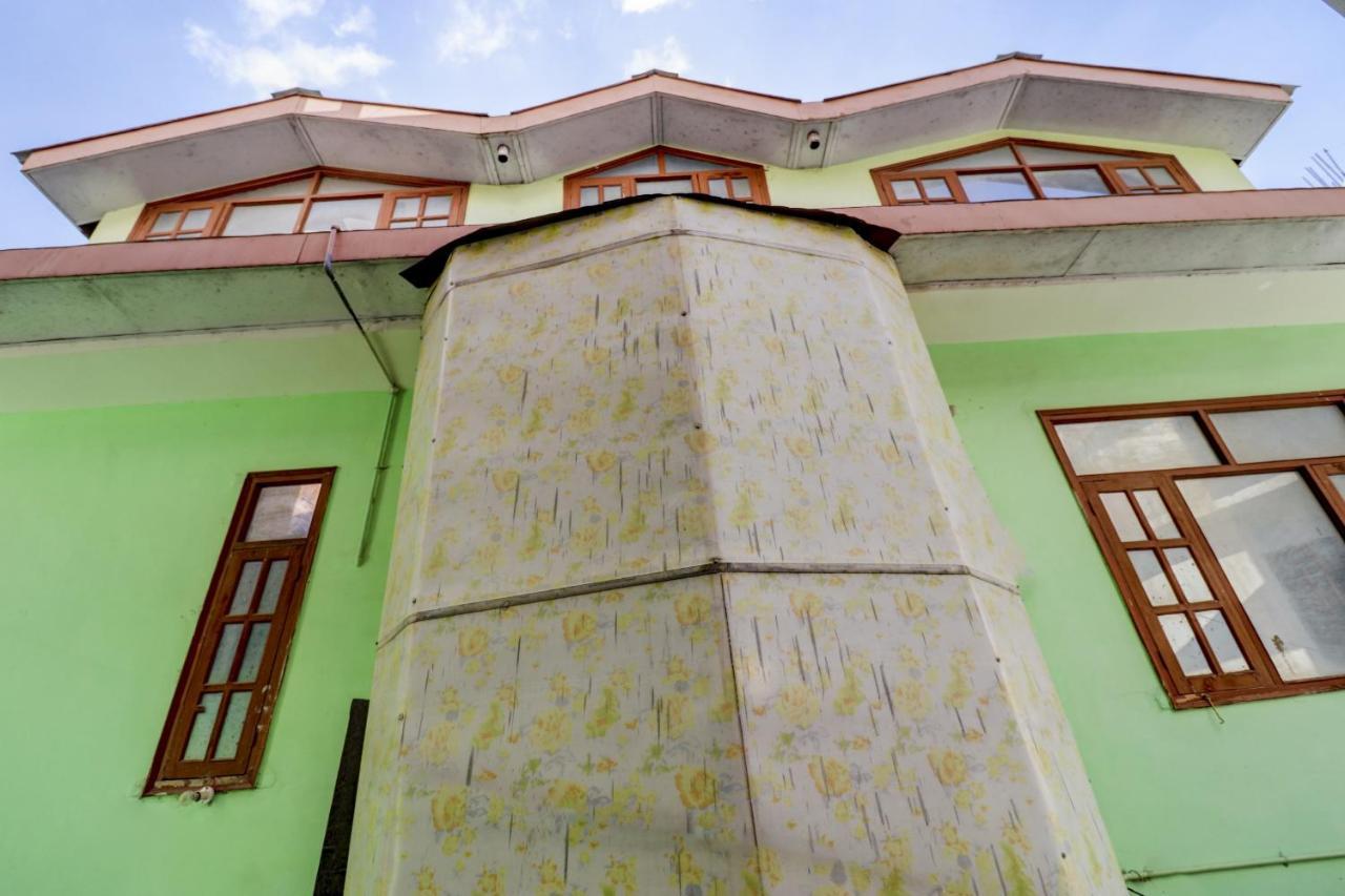 Oyo Hotel C Shimla Exterior foto