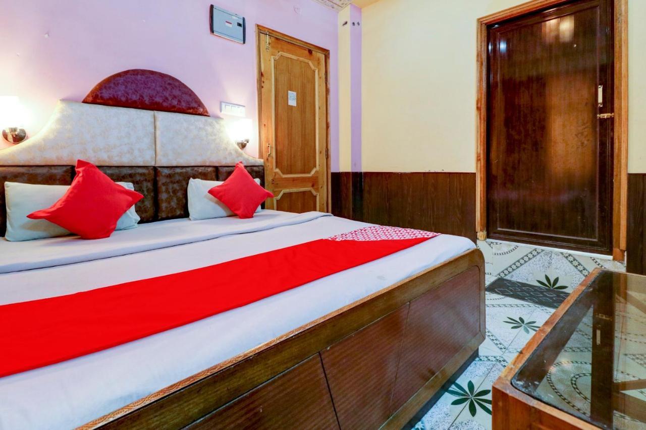 Oyo Hotel C Shimla Exterior foto