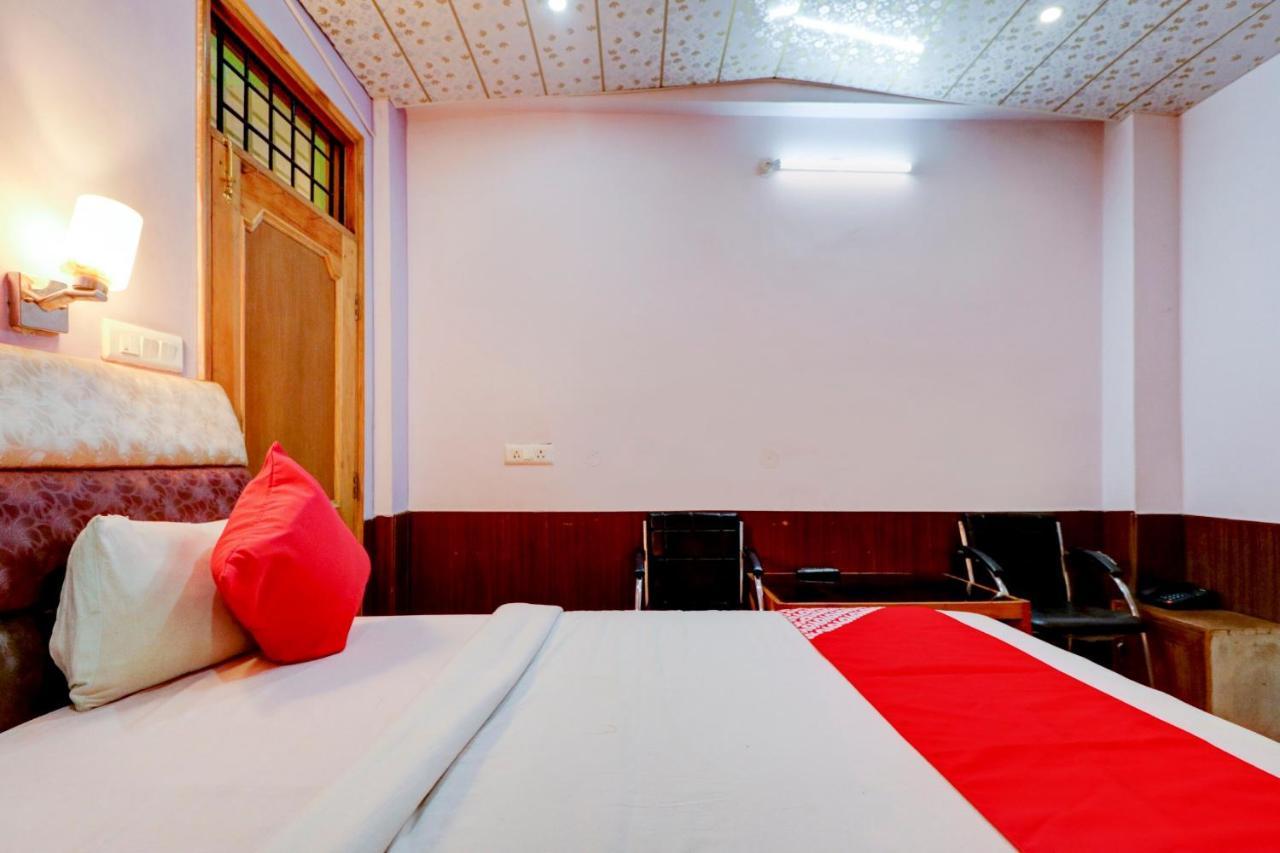 Oyo Hotel C Shimla Exterior foto