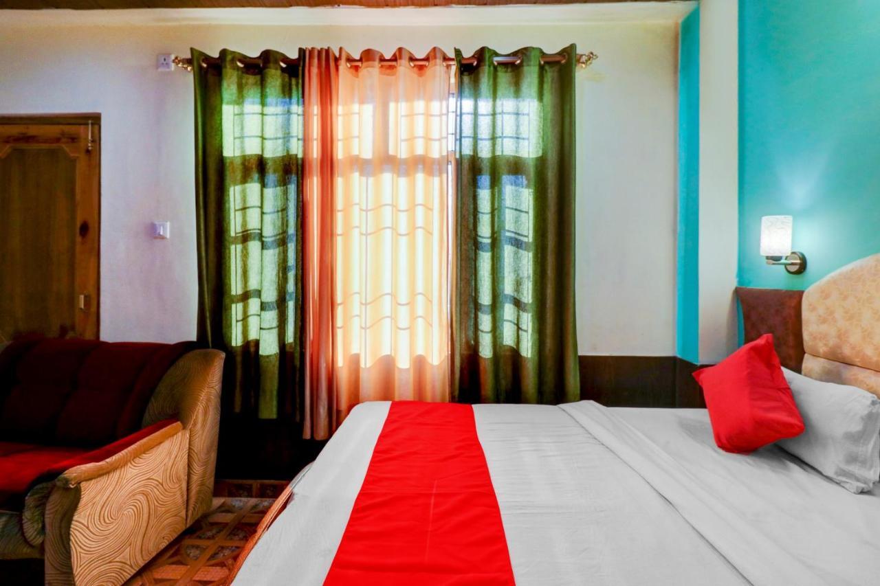 Oyo Hotel C Shimla Exterior foto