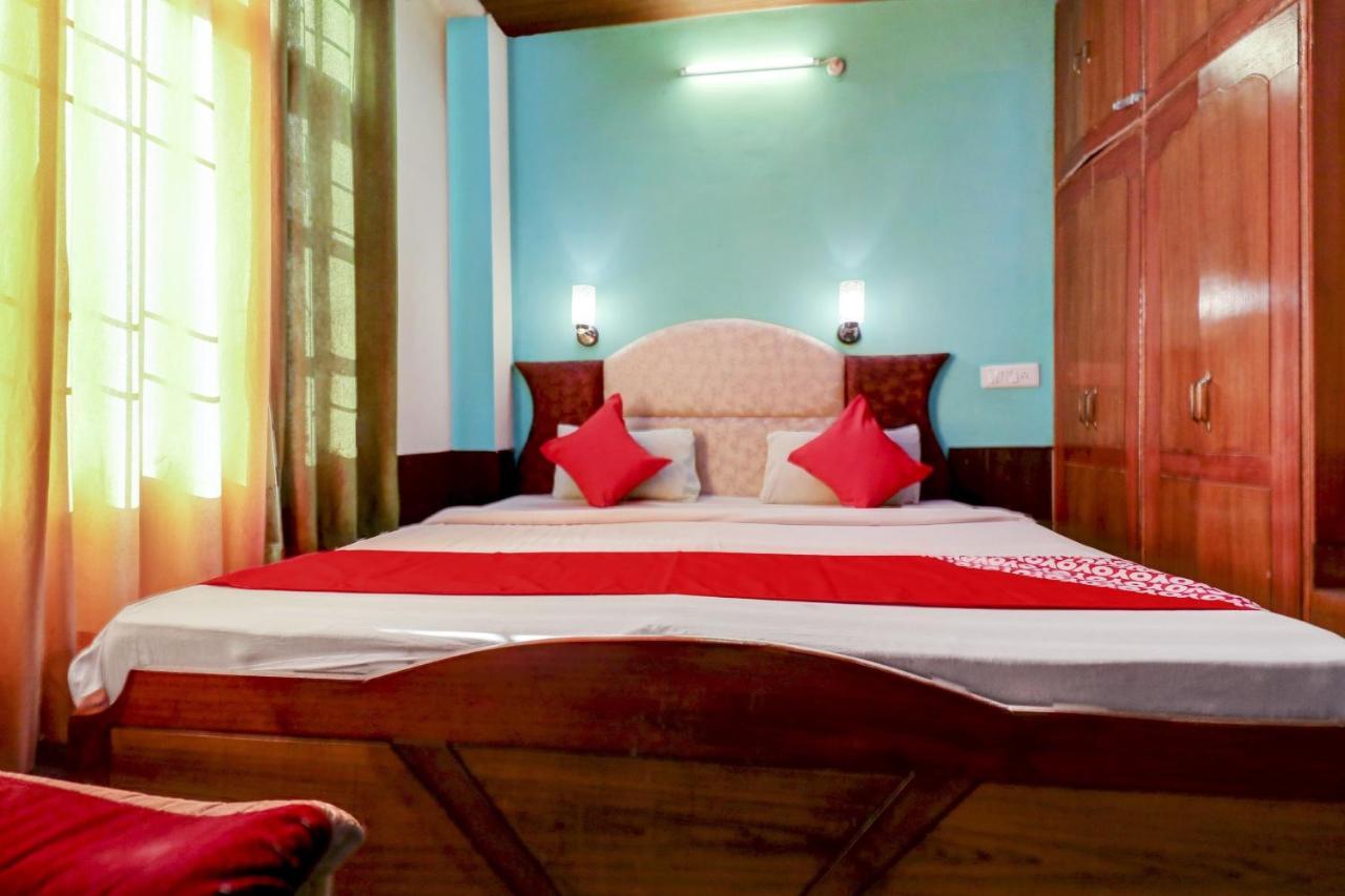 Oyo Hotel C Shimla Exterior foto